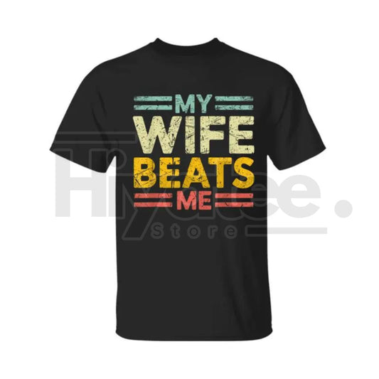 Funny Husband Gift T-Shirt — Couple Humor Tee