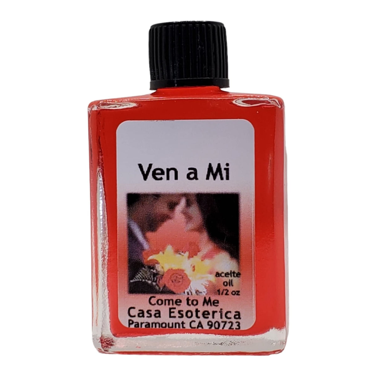 Love Spell Anointing Oil