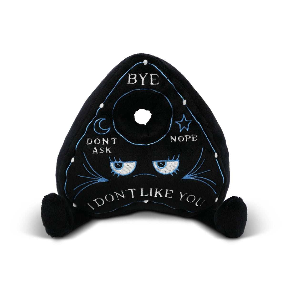 Punchkins: Plushie - Planchette - "I Don't Like You"