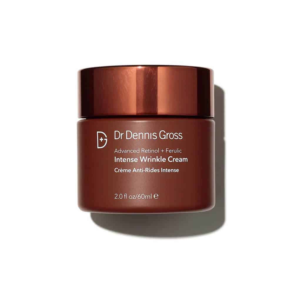 Dr. Dennis Gross Advanced Retinol + Ferulic Intense Wrinkle Cream 2.0 OZ