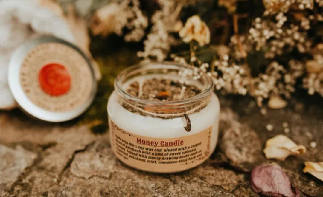 Money Candle