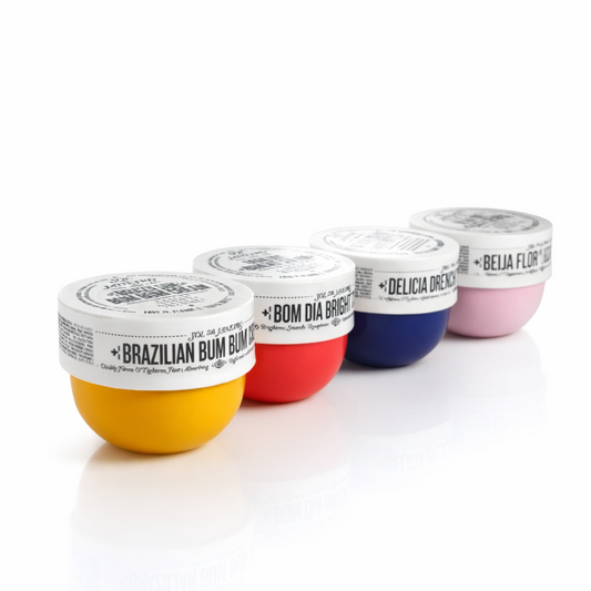 Sol De Janeiro Body Cream Set
