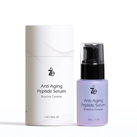Peptide Serum for Face: Anti-Aging & Hydrating