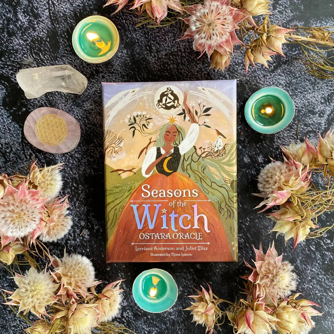 Seasons of the Witch – Ostara Oracle