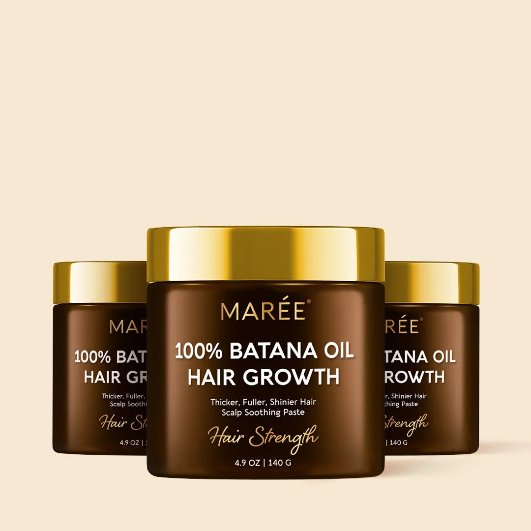 Pure Batana Hair Growth Paste