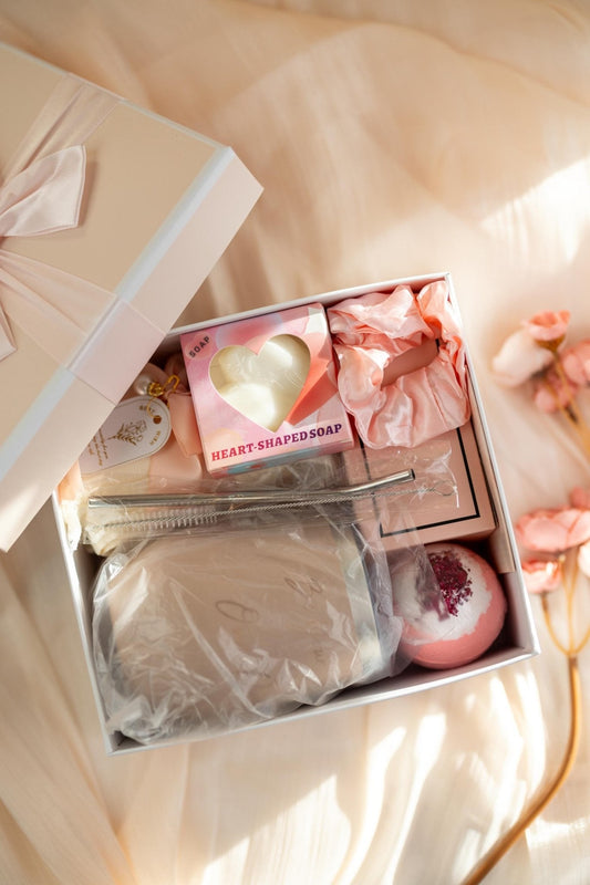 Engagement & Couples Luxury Gift Box –Bridal Shower Gif