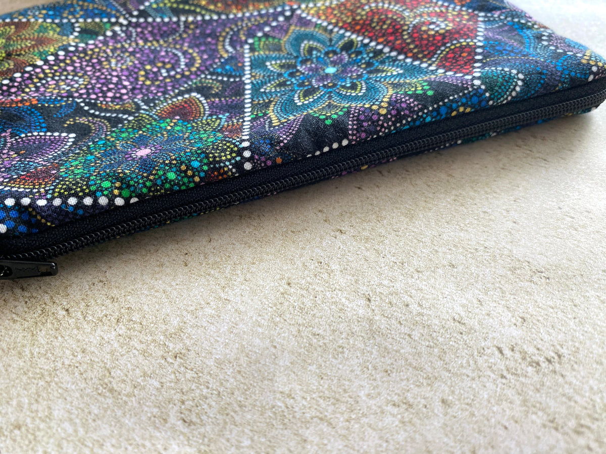 Mandala Tarot Card Bag