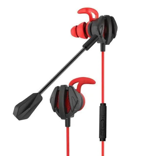 Trendy Turtle Beach Battle Buds In-Ear Gaming In-Ear Headset 7.1 With Mic Volume Control PC Gamer Earphones