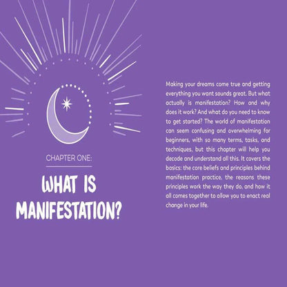 The Little Book of Manifestation