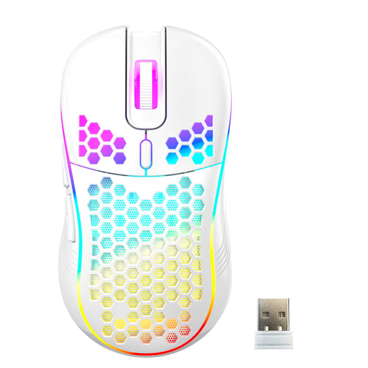 GlowLite Wireless Mouse