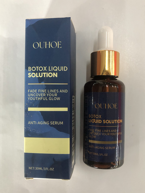 Peptide Anti-Wrinkle Firming Serum