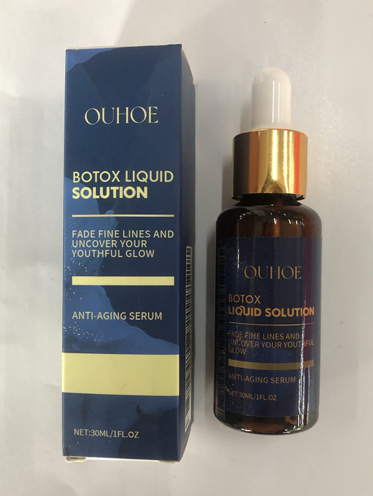 Peptide Anti-Wrinkle Firming Serum