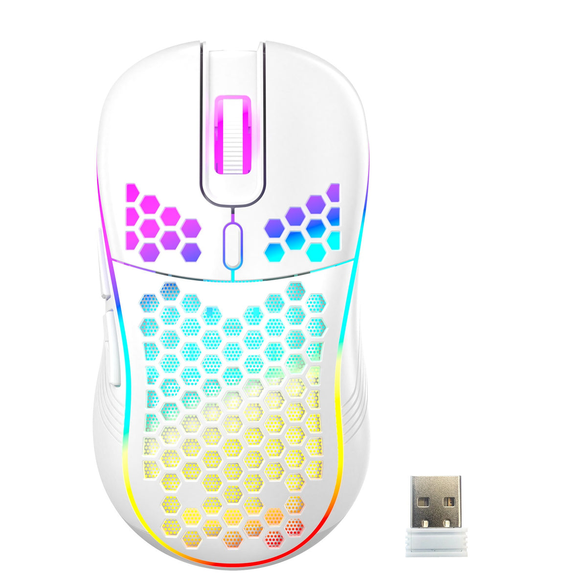 GlowLite Wireless Mouse