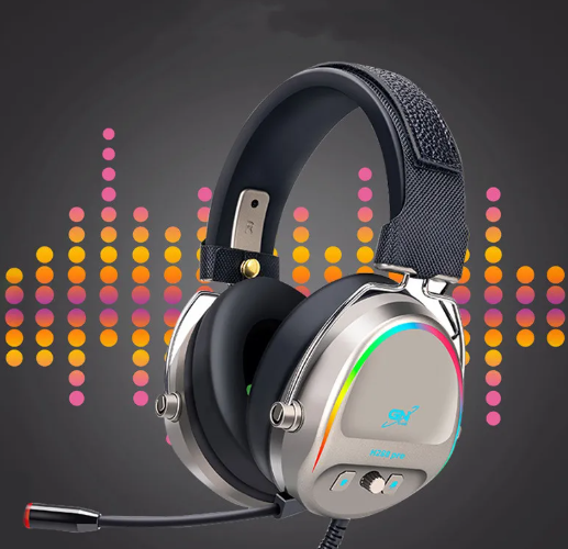 Luminous Pro Gamer Headset