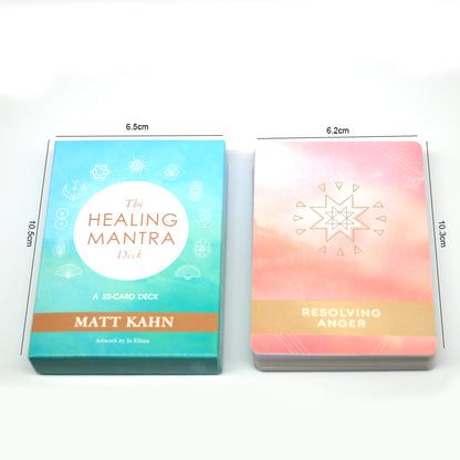 Spiritual Oracle Tarot Cards