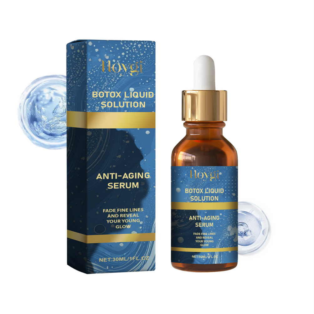 Peptide Anti-Wrinkle Firming Serum