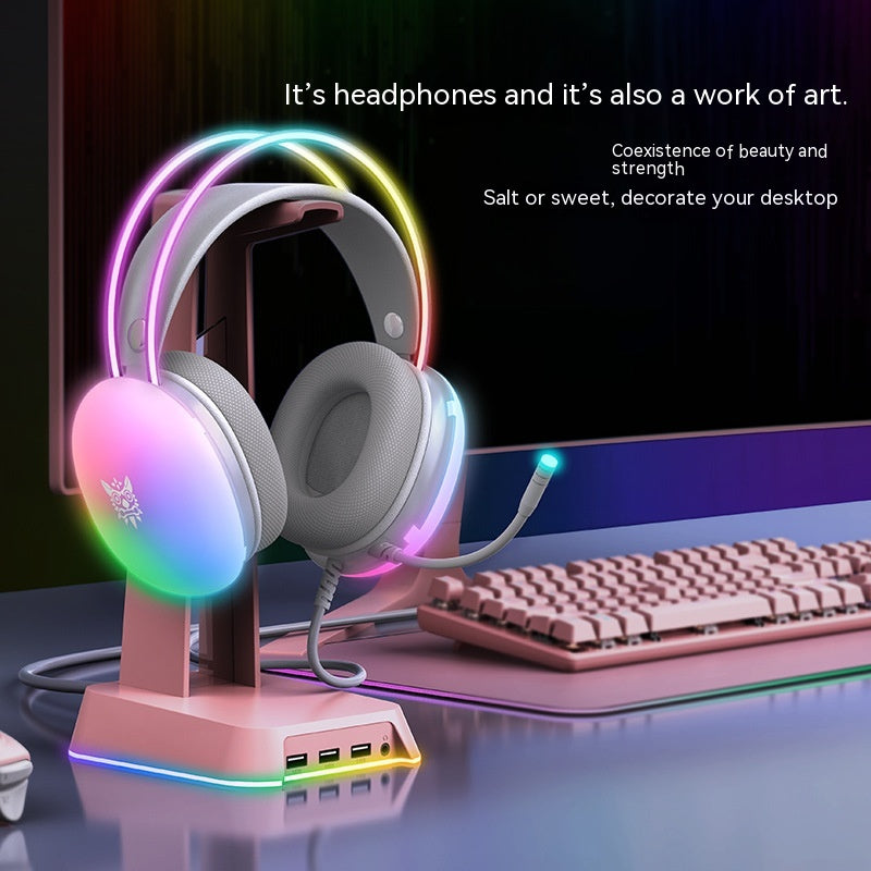 Immersive Gamer Headset