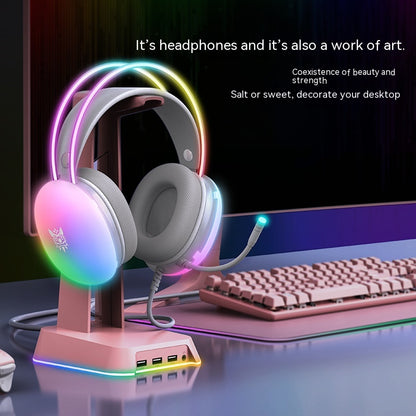 Immersive Gamer Headset