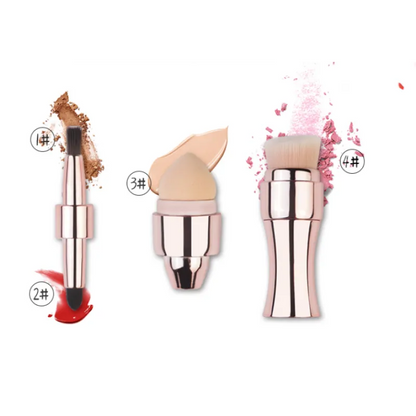 4-in-1 Portable Beauty Tool