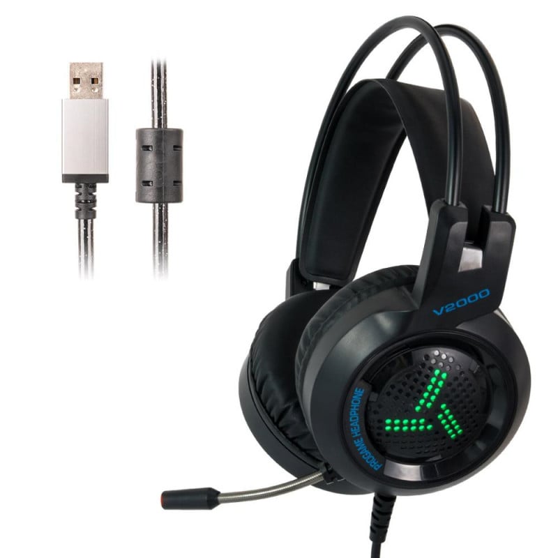Battlegrounds Pro Gaming Headset