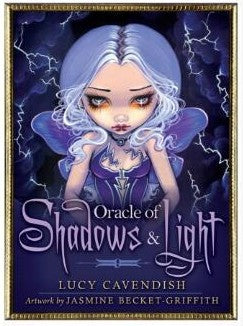 Mystic English Tarot & Oracle Set