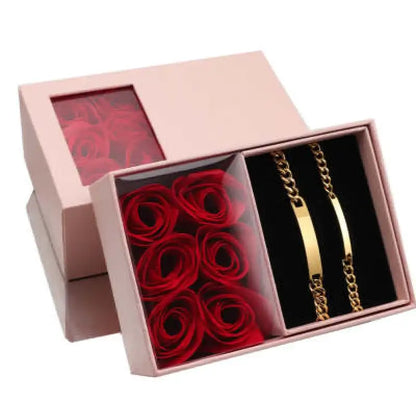 Elegant Stainless Cuban Bracelets