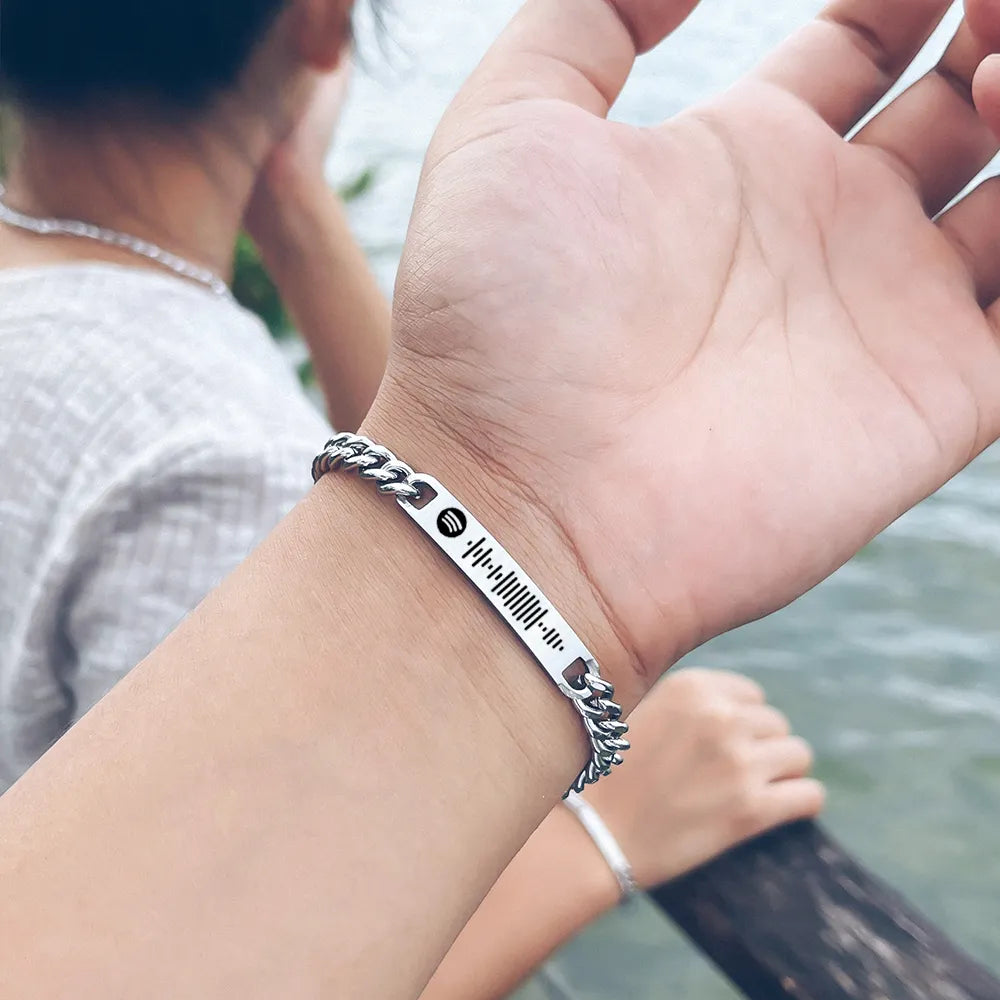 Elegant Stainless Cuban Bracelets