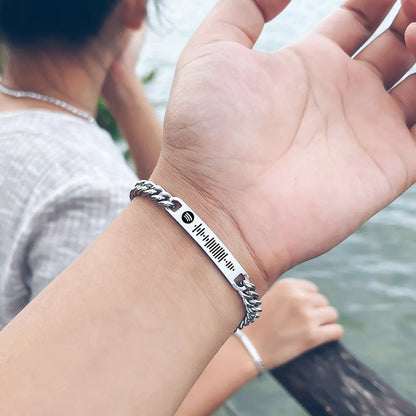 Elegant Stainless Cuban Bracelets