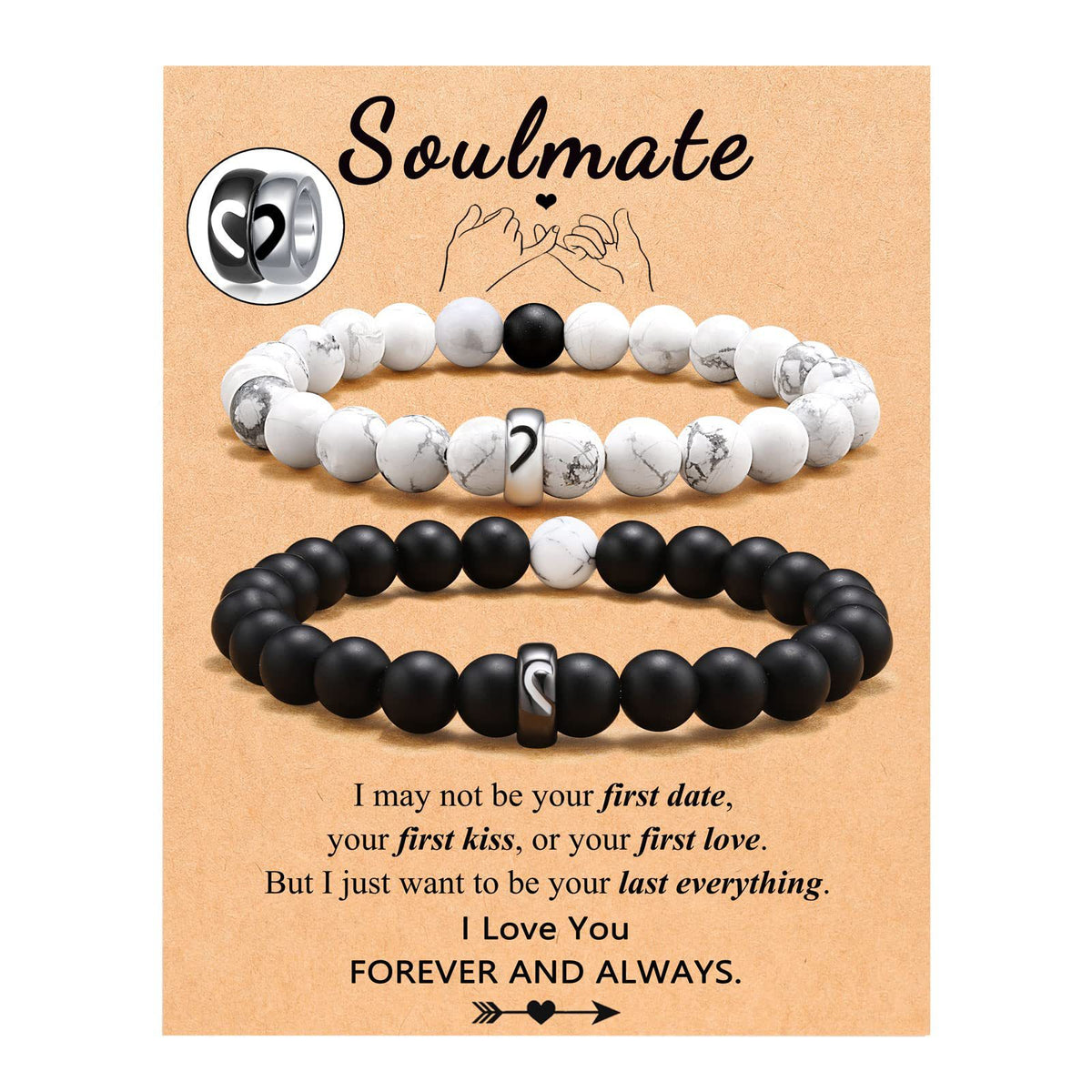LoveBond Stainless Bracelet