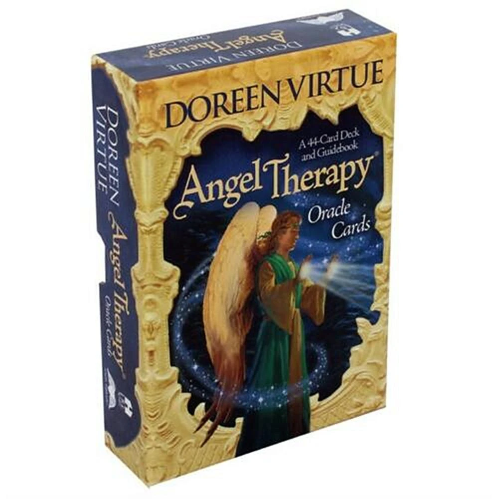 Mystic English Tarot & Oracle Set
