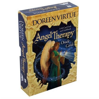 Mystic English Tarot & Oracle Set