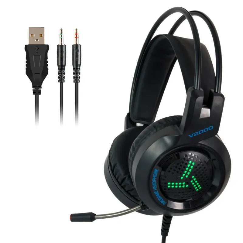 Battlegrounds Pro Gaming Headset