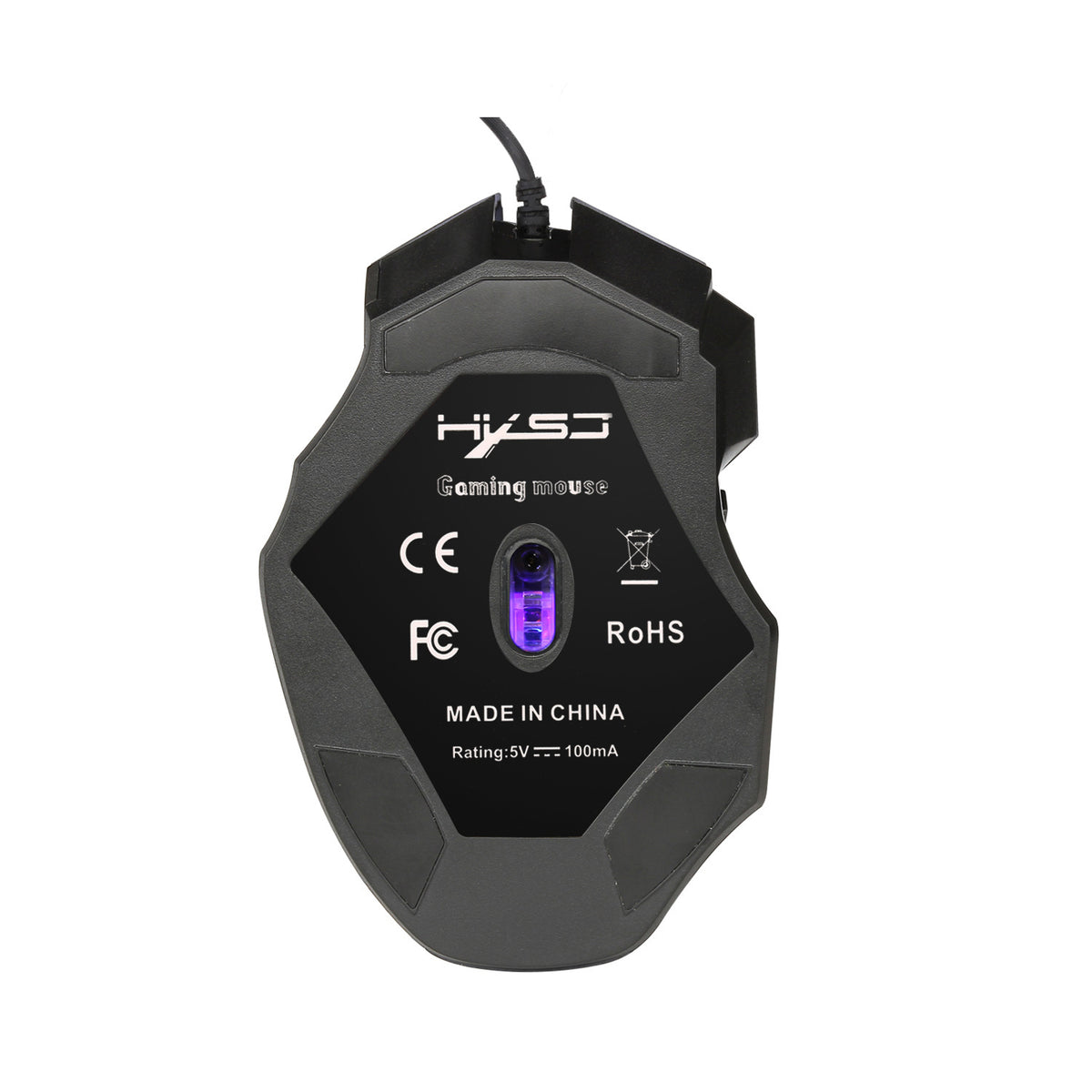 Elite Gamer Mouse