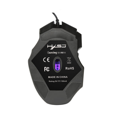 Elite Gamer Mouse