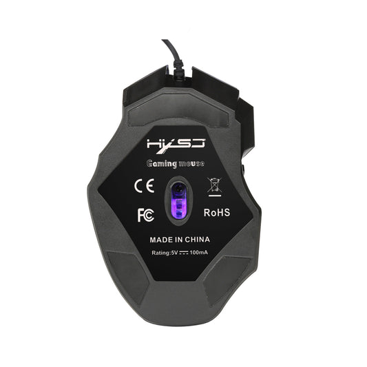 Elite Gamer Mouse