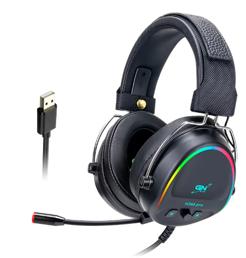 Luminous Pro Gamer Headset