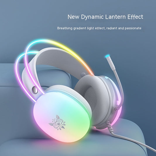 Immersive Gamer Headset