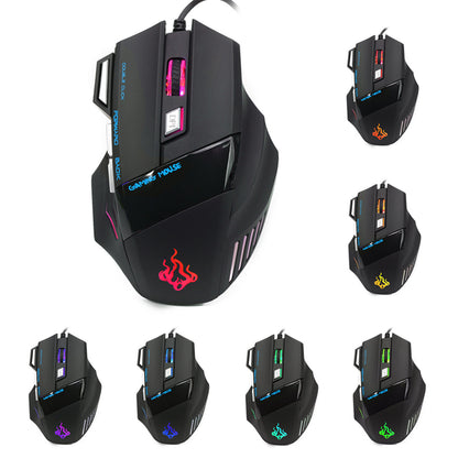 Elite Gamer Mouse