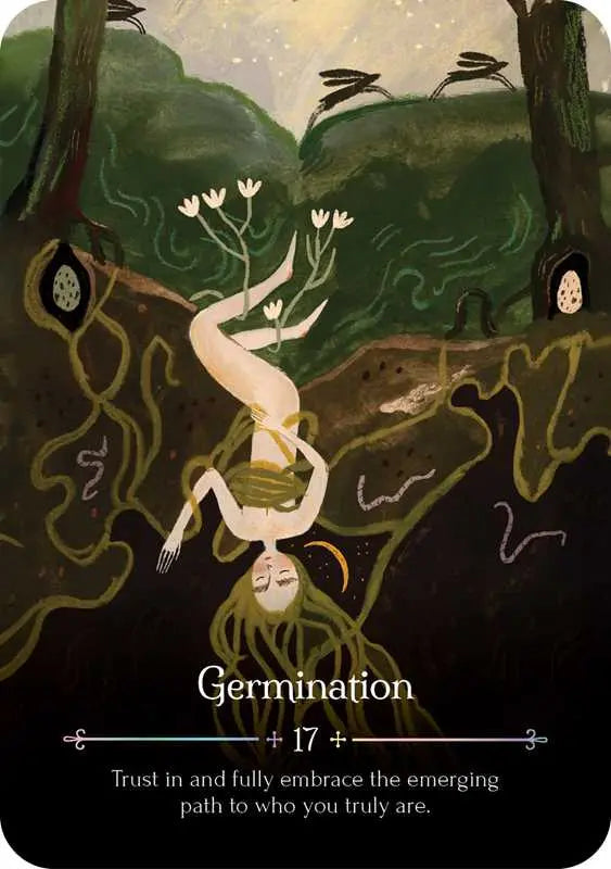 Seasons of the Witch – Ostara Oracle