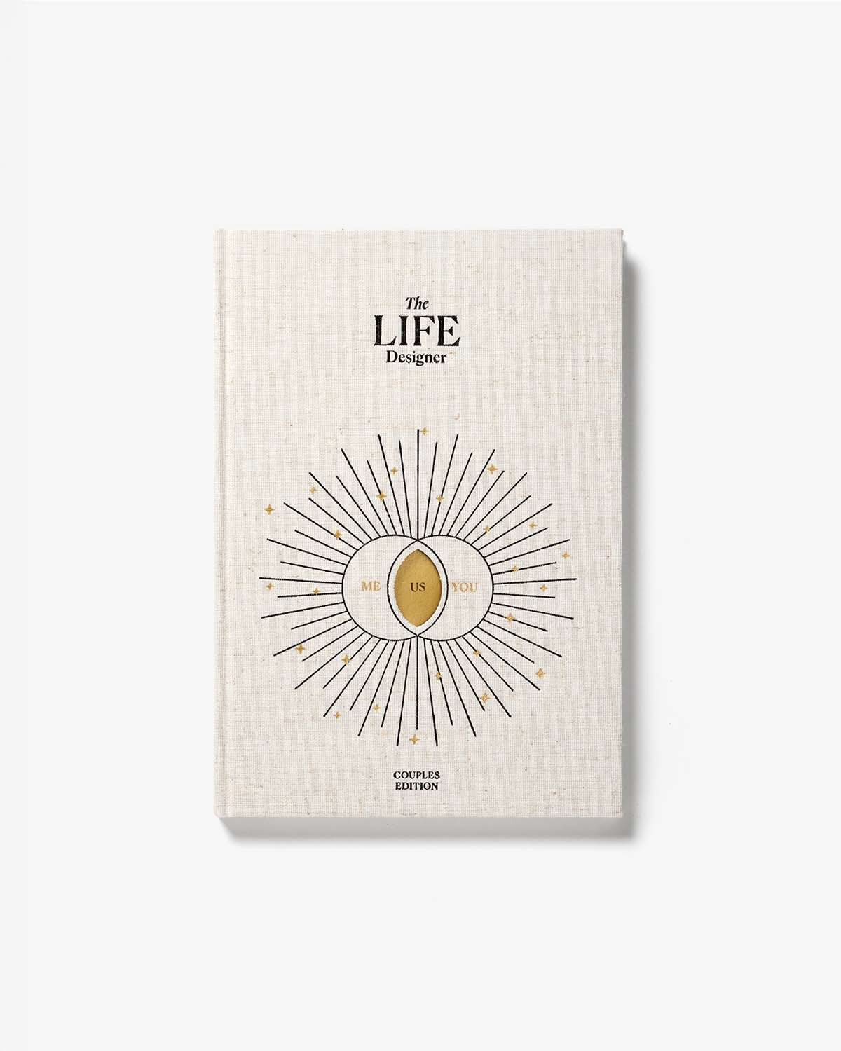 Life Designer Journal for Couples