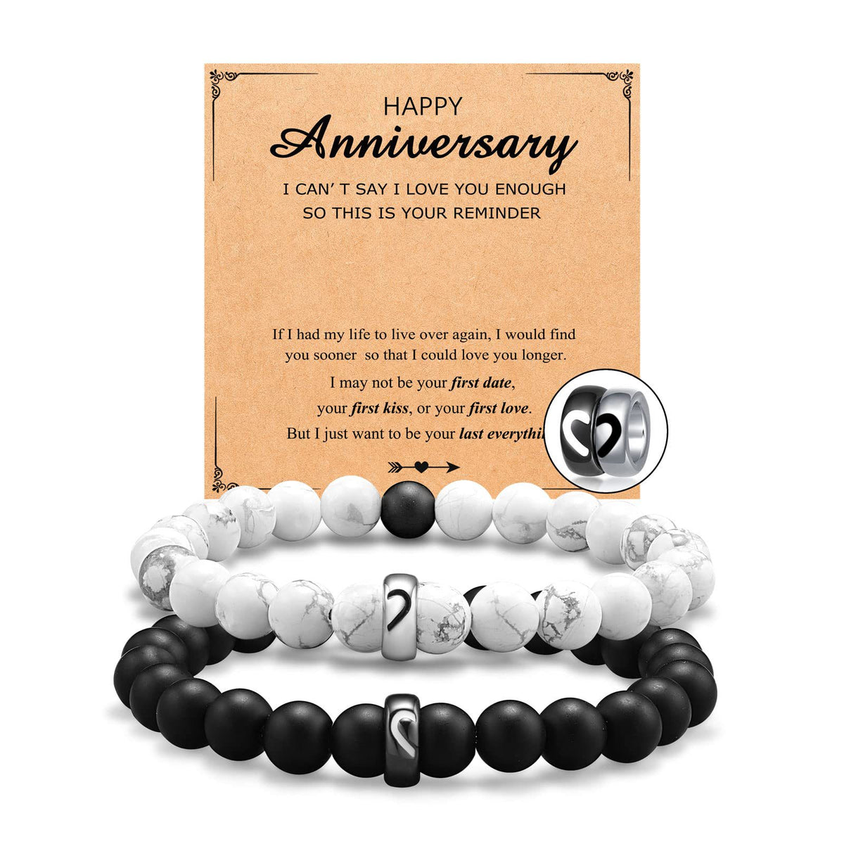LoveBond Stainless Bracelet