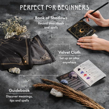 77 PCS Witchcraft Kit