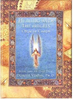 Mystic English Tarot & Oracle Set