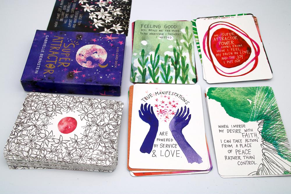 Attractor Tarot Essentials
