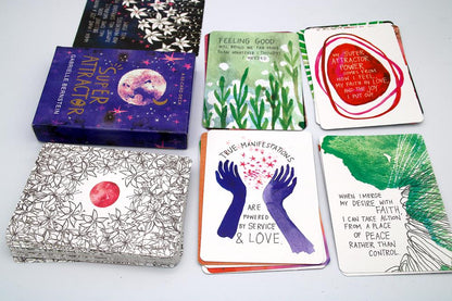 Attractor Tarot Essentials