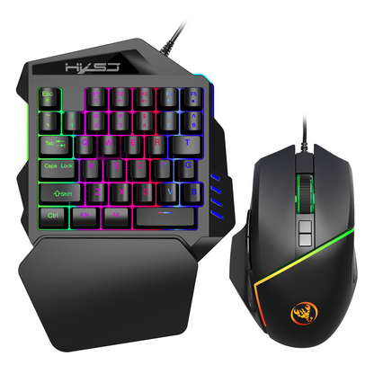 Compact Pro Gamer Keyboard