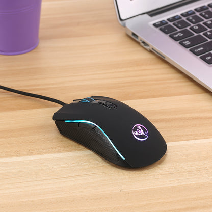 LED Precision eSports Mouse