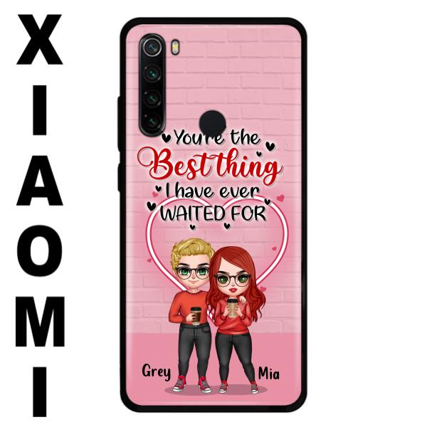 Custom Personalized Couple Phone Case