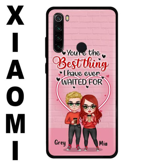 Custom Personalized Couple Phone Case