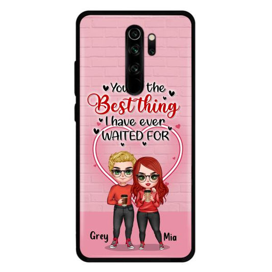 Custom Personalized Couple Phone Case
